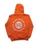 BAD BOY world FOuTER KOuKOuLA - orange
